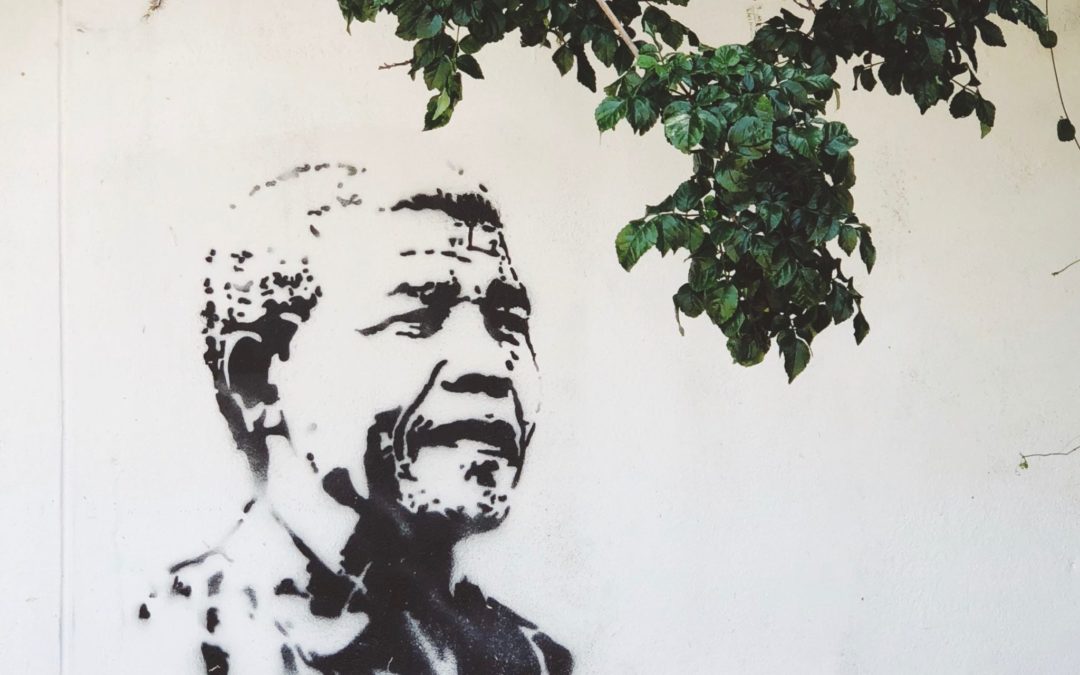 Learn to Create Working Relationships Like Nelson Mandela